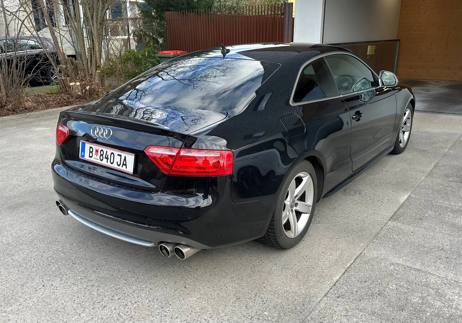 Audi S5 S5 Coupé 4,2 FSI V8 quattro Aut. - 2