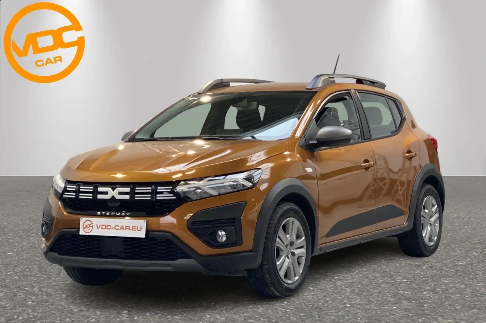 dacia stepway