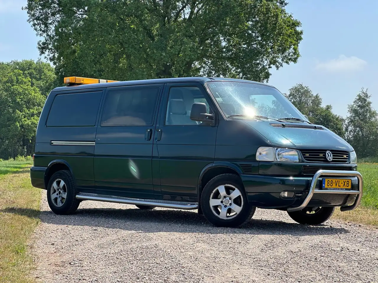 Volkswagen Transporter 2.5 TDI 332 DC, foto 1