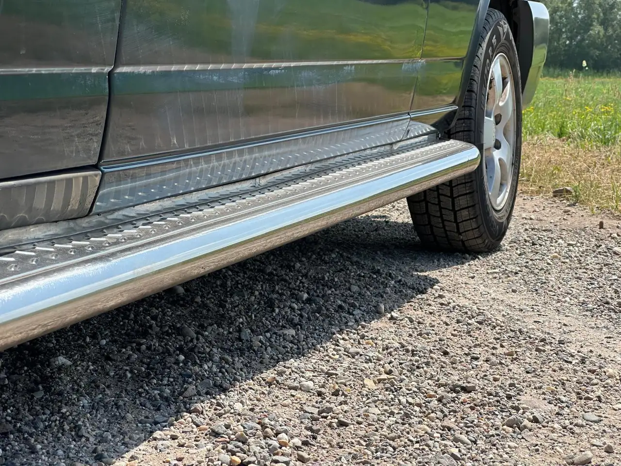 Volkswagen Transporter 2.5 TDI 332 DC, foto 12