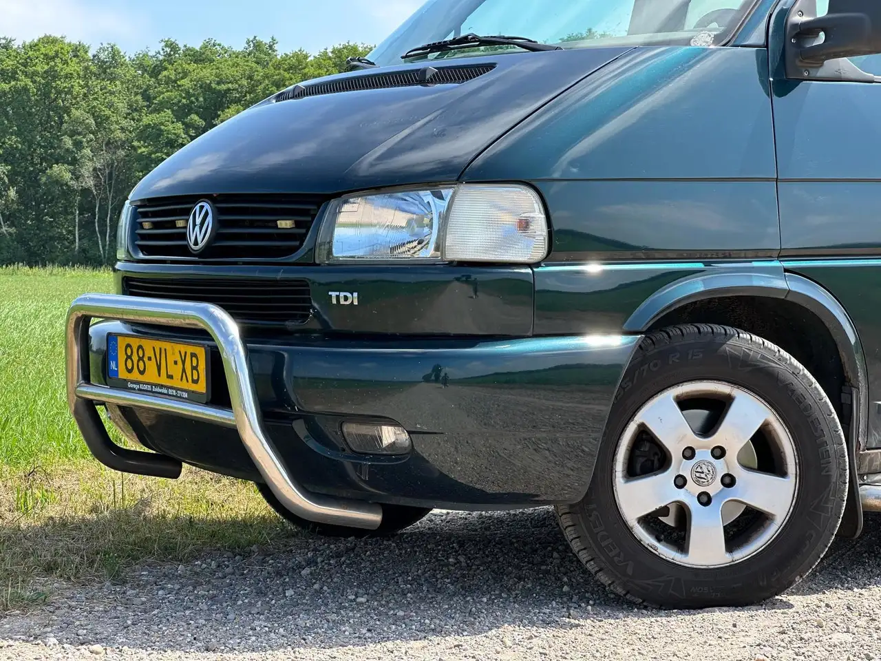 Volkswagen Transporter 2.5 TDI 332 DC, foto 11