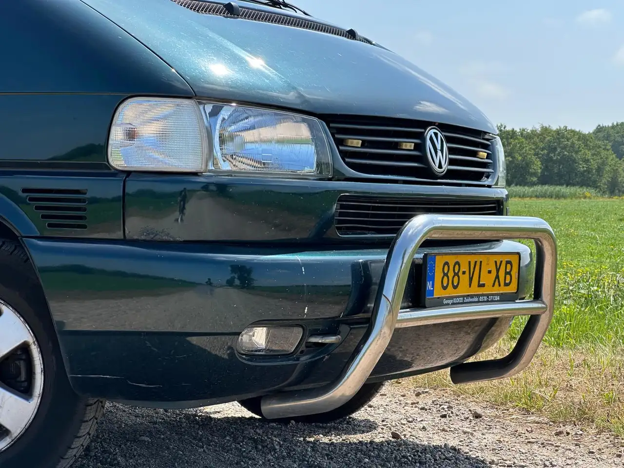 Volkswagen Transporter 2.5 TDI 332 DC, foto 10
