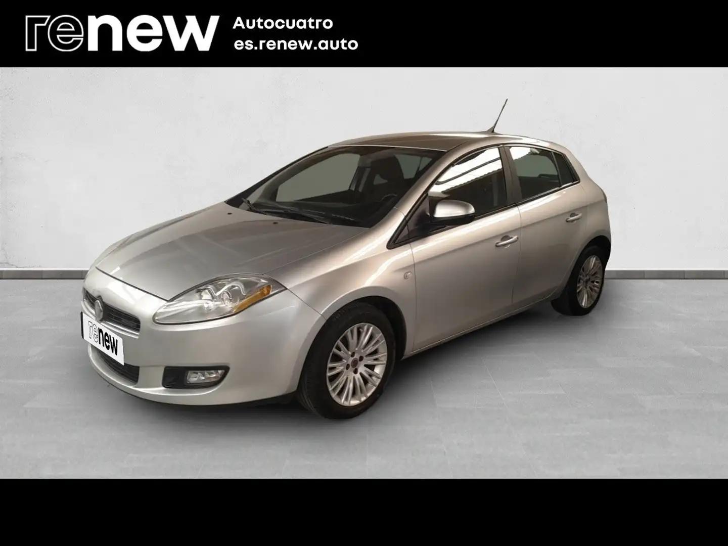 Fiat Bravo 1.9Mjt Active 120 - 1