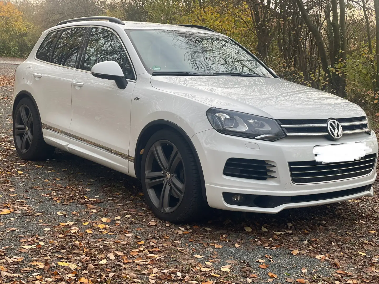 Volkswagen Touareg 4.2 V8 TDI - 2