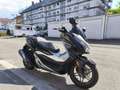 Honda Forza 300 Schwarz - thumbnail 2