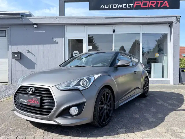 Hyundai VELOSTER Style/LEDER/SHZ /KEYLESS