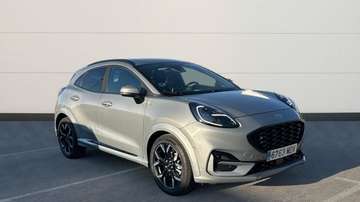 1.0 ECOBOOST 92KW MHEV ST-LINE X 125 5P