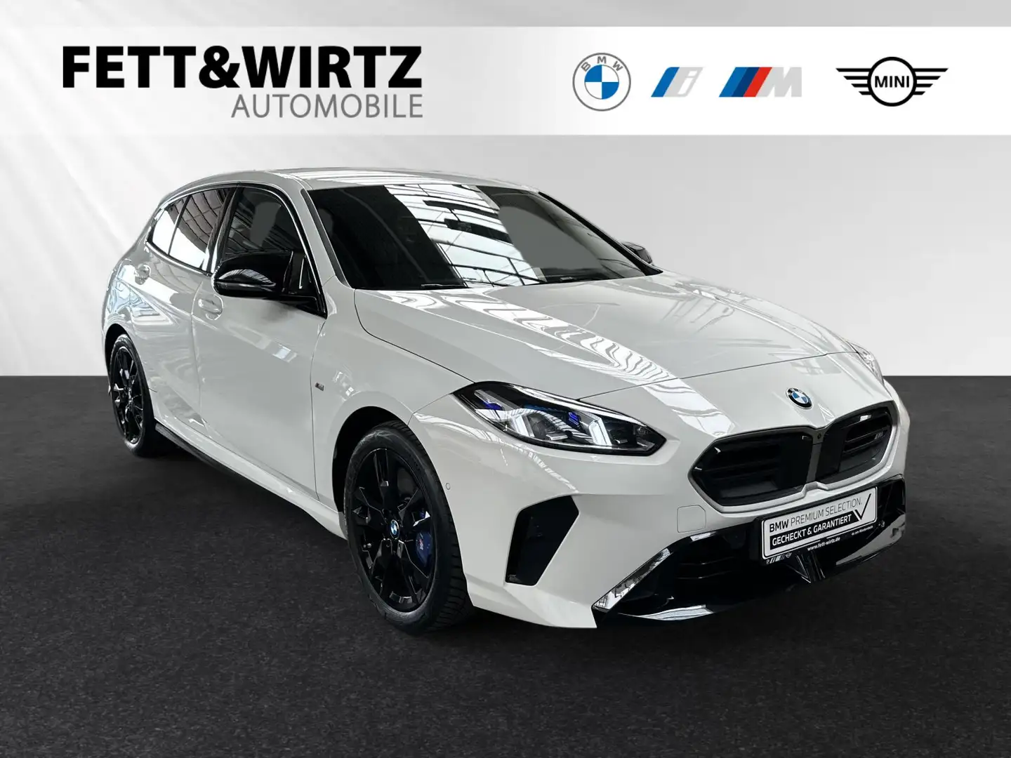 BMW 135 M135 xDrive Head-Up|Harman/Kardon|DAProf.|PA+ Alb - 1