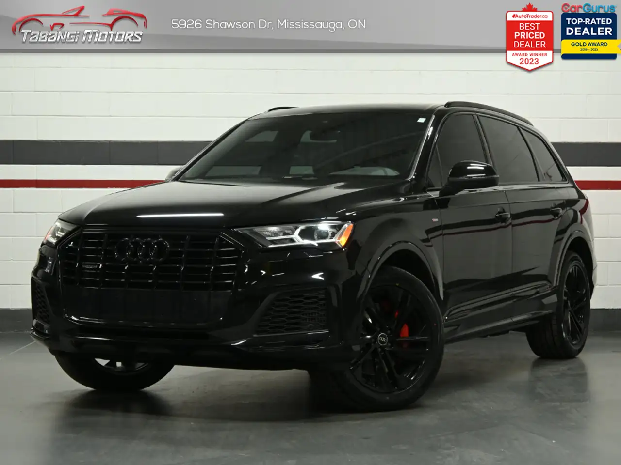 2022 Audi Q7