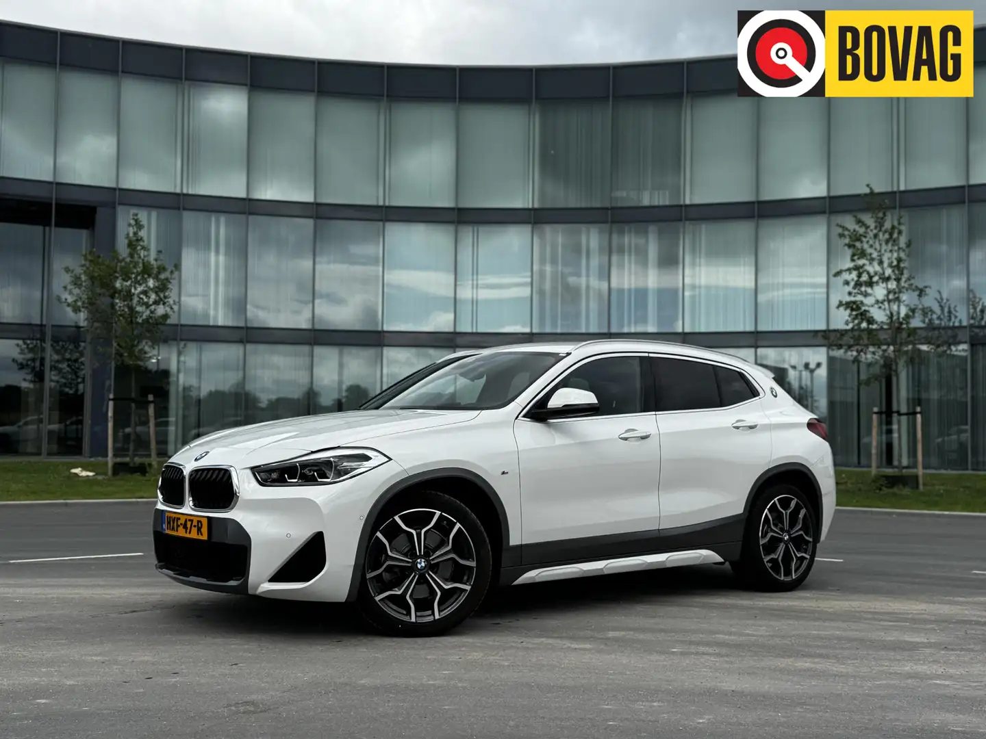 BMW X2 sDrive20i High Executive Edition Wit - 1