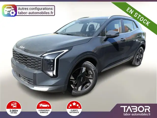Kia Sportage 136 MHEV Keyl ACC Cam 2xPDC GPS BT