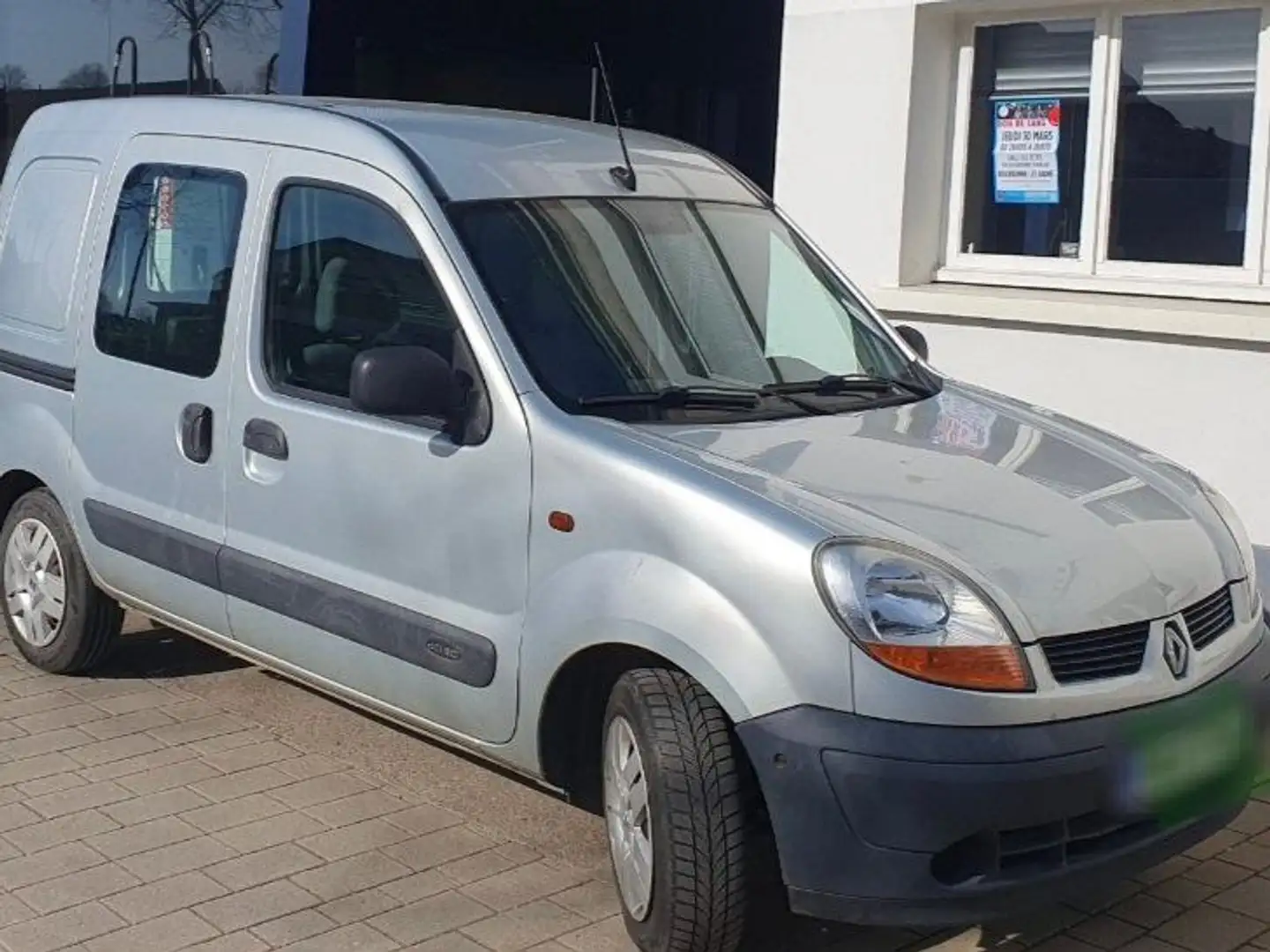 Renault Kangoo 1.5 DCI 80 EURO 2000 - 1