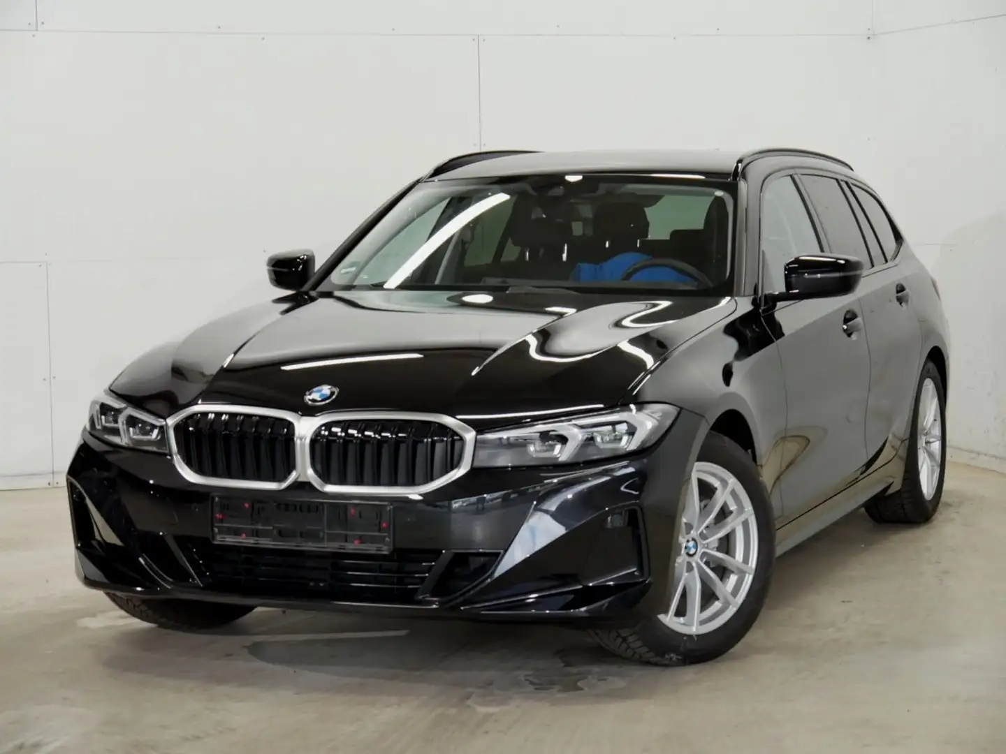 BMW 318 318d Touring Sport+ M Shadow LiveCockpitPlus Schwarz - 1
