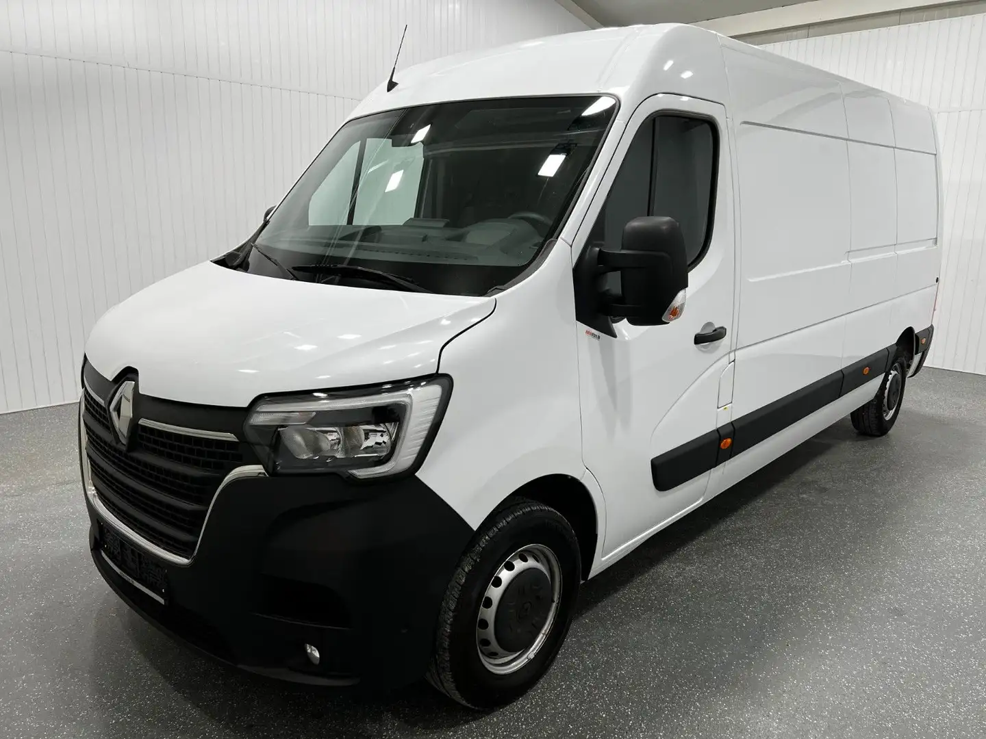 Renault MASTER III 2.3 dCi 135 L3H2 3,5t |NP50t€|MY23|3S Blanc - 1