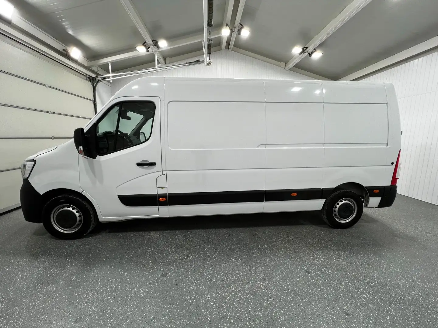 Renault MASTER III 2.3 dCi 135 L3H2 3,5t |NP50t€|MY23|3S Blanc - 2