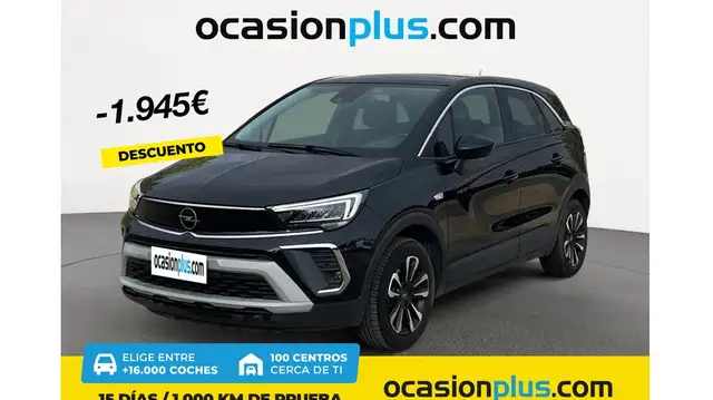 Opel Crossland 1.2 S&S Edition 110