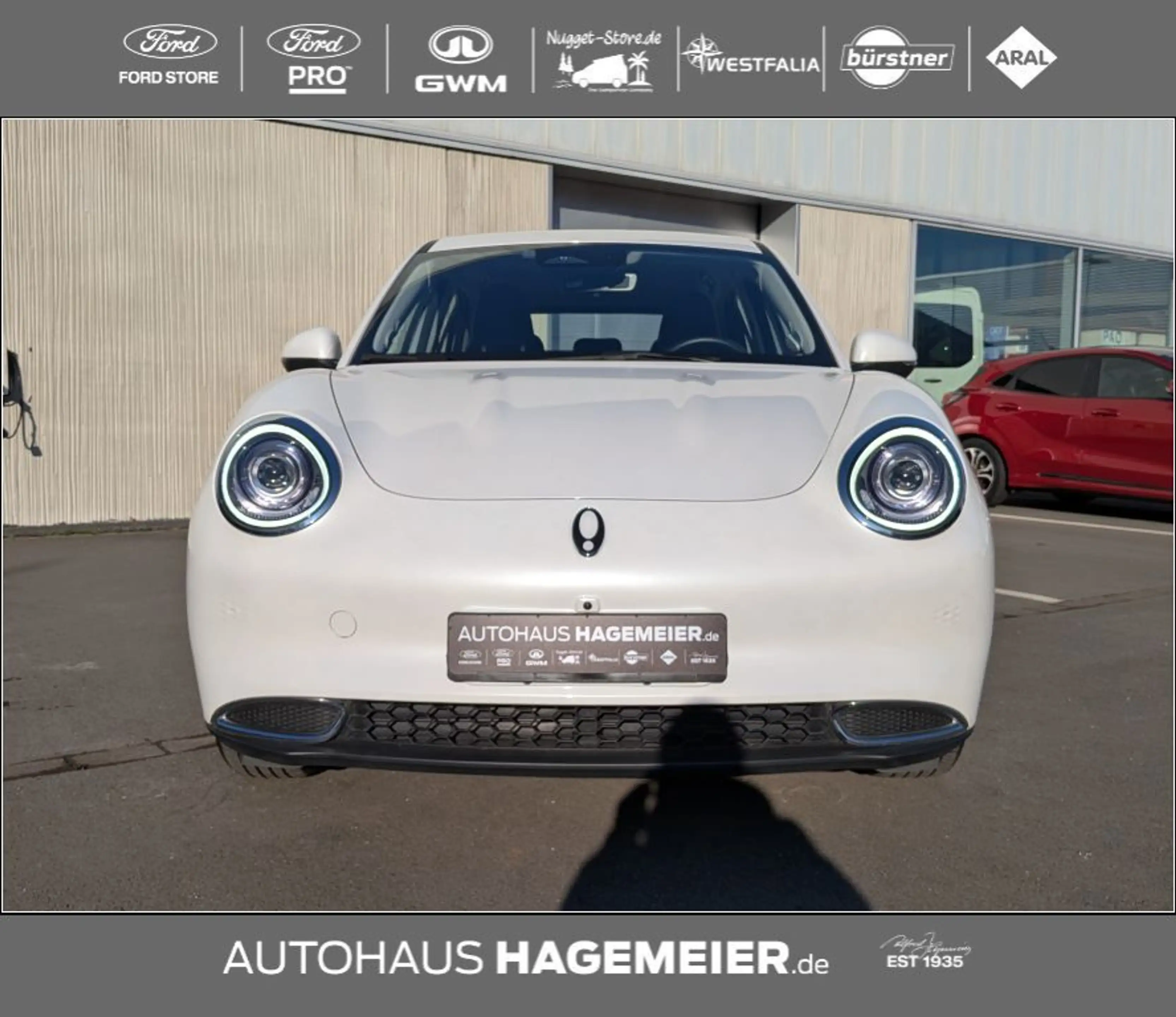 GWM ORA 03 ORA 03 300 >>ehemalige UPE: 39.680 EUR<< — photo 3