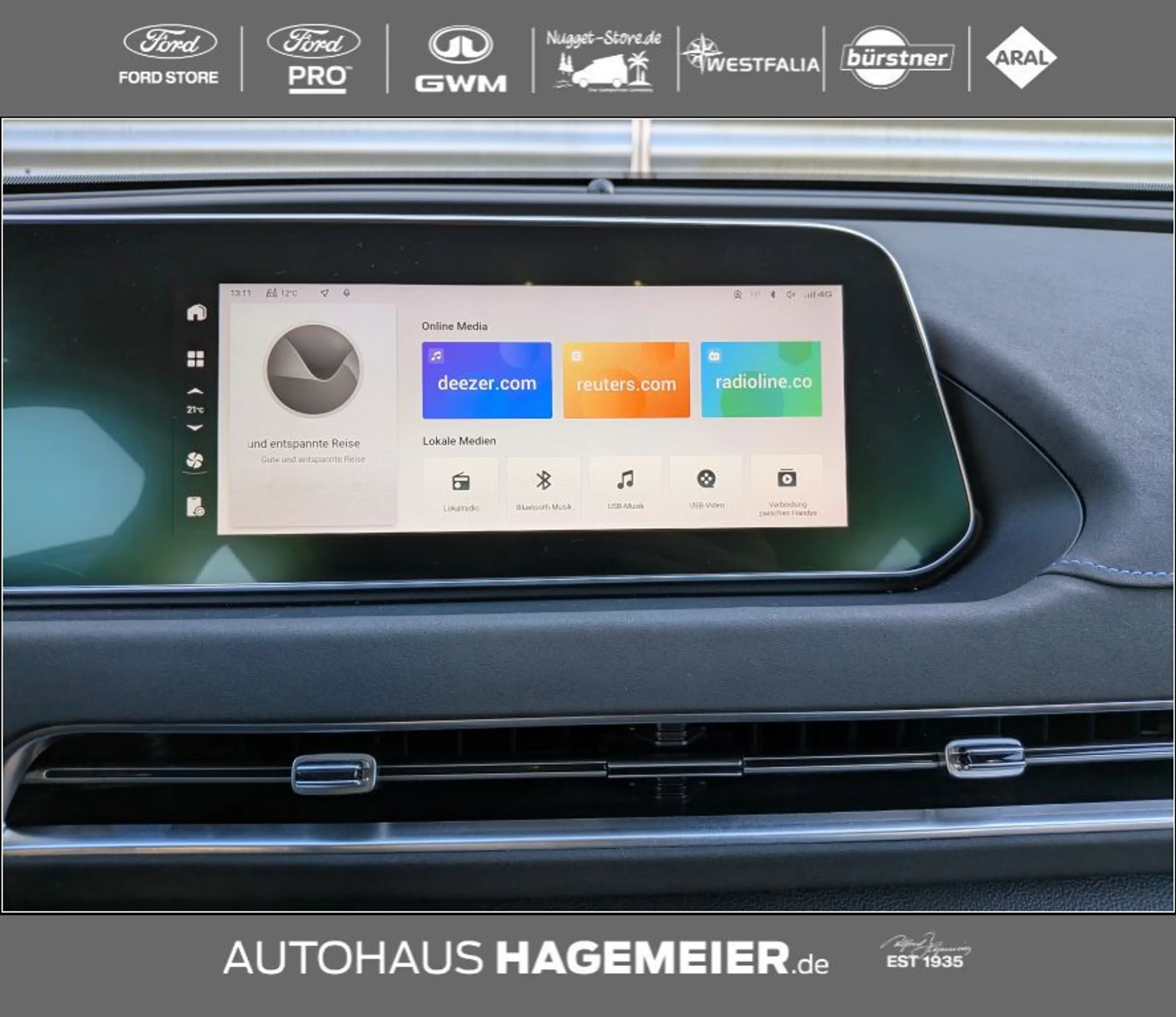 GWM ORA 03 ORA 03 300 >>ehemalige UPE: 39.680 EUR<< — photo 12