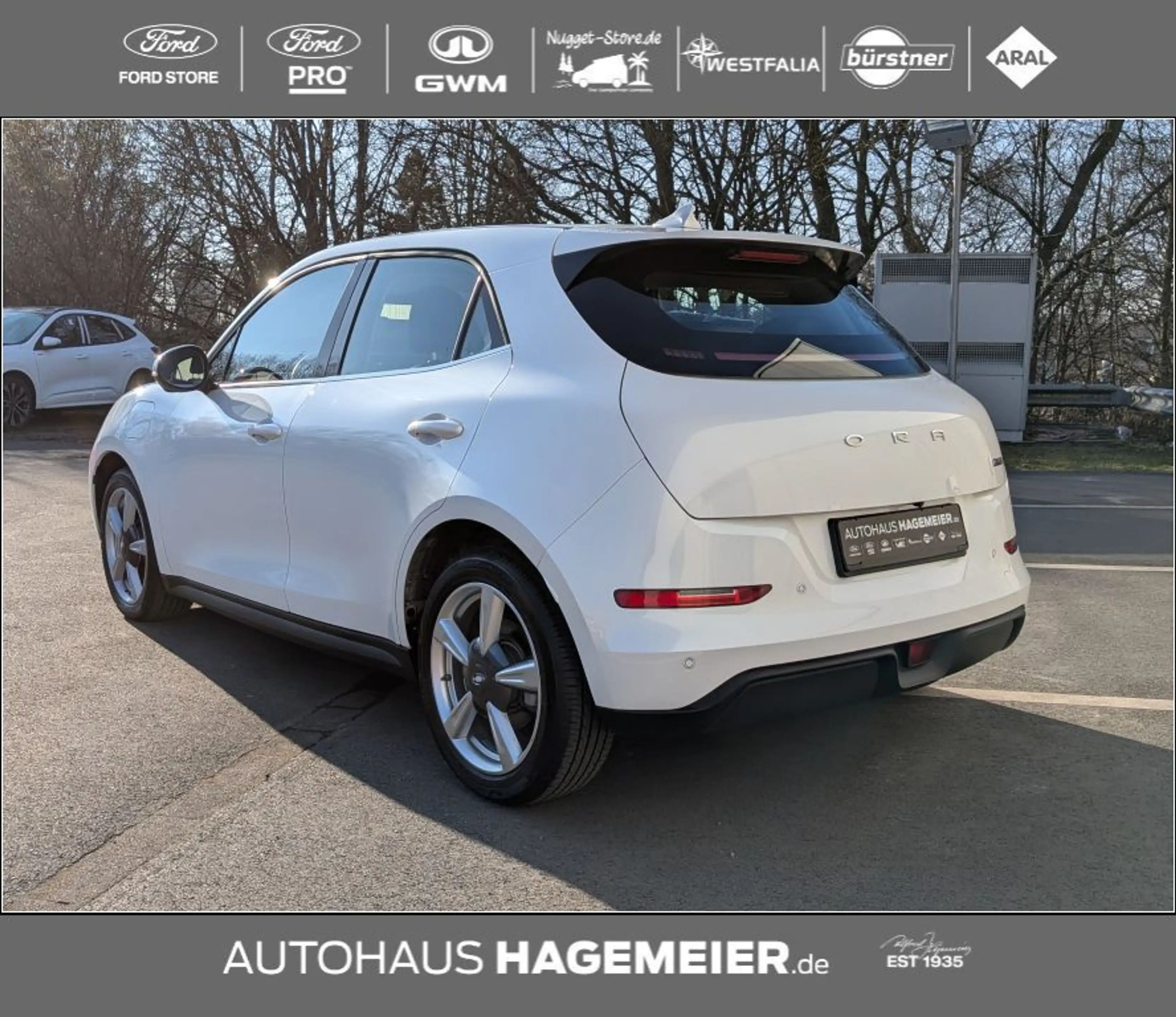 GWM ORA 03 ORA 03 300 >>ehemalige UPE: 39.680 EUR<< — photo 5