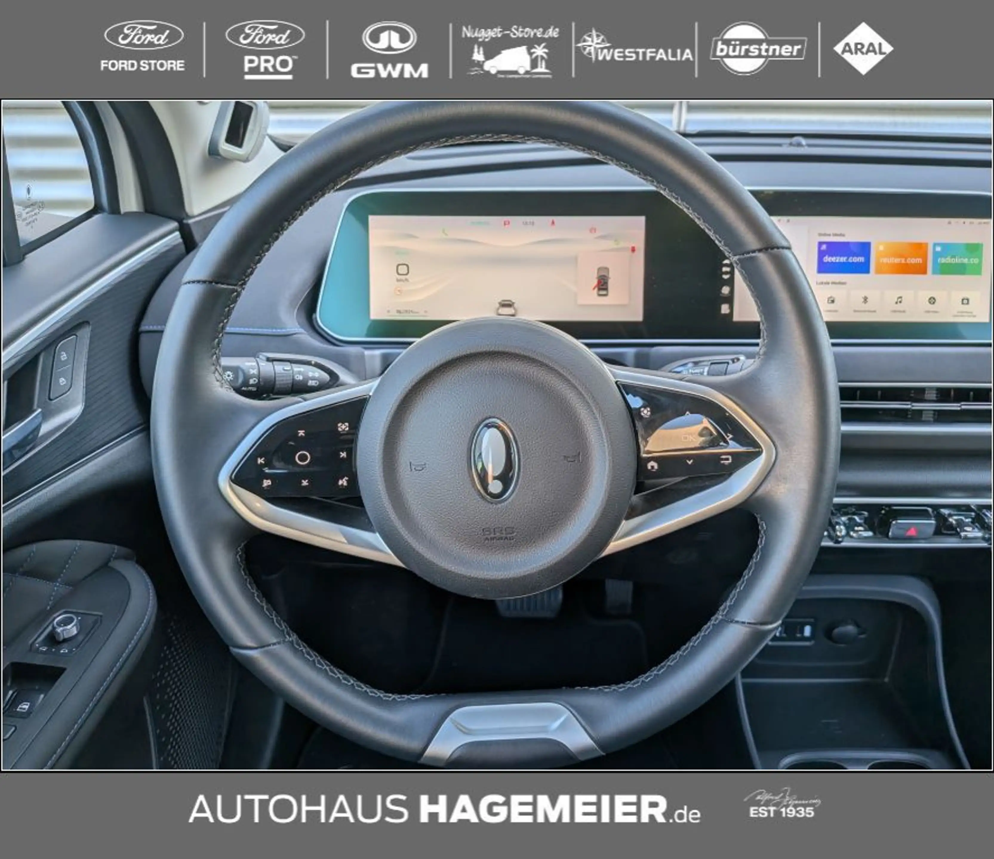 GWM ORA 03 ORA 03 300 >>ehemalige UPE: 39.680 EUR<< — photo 10