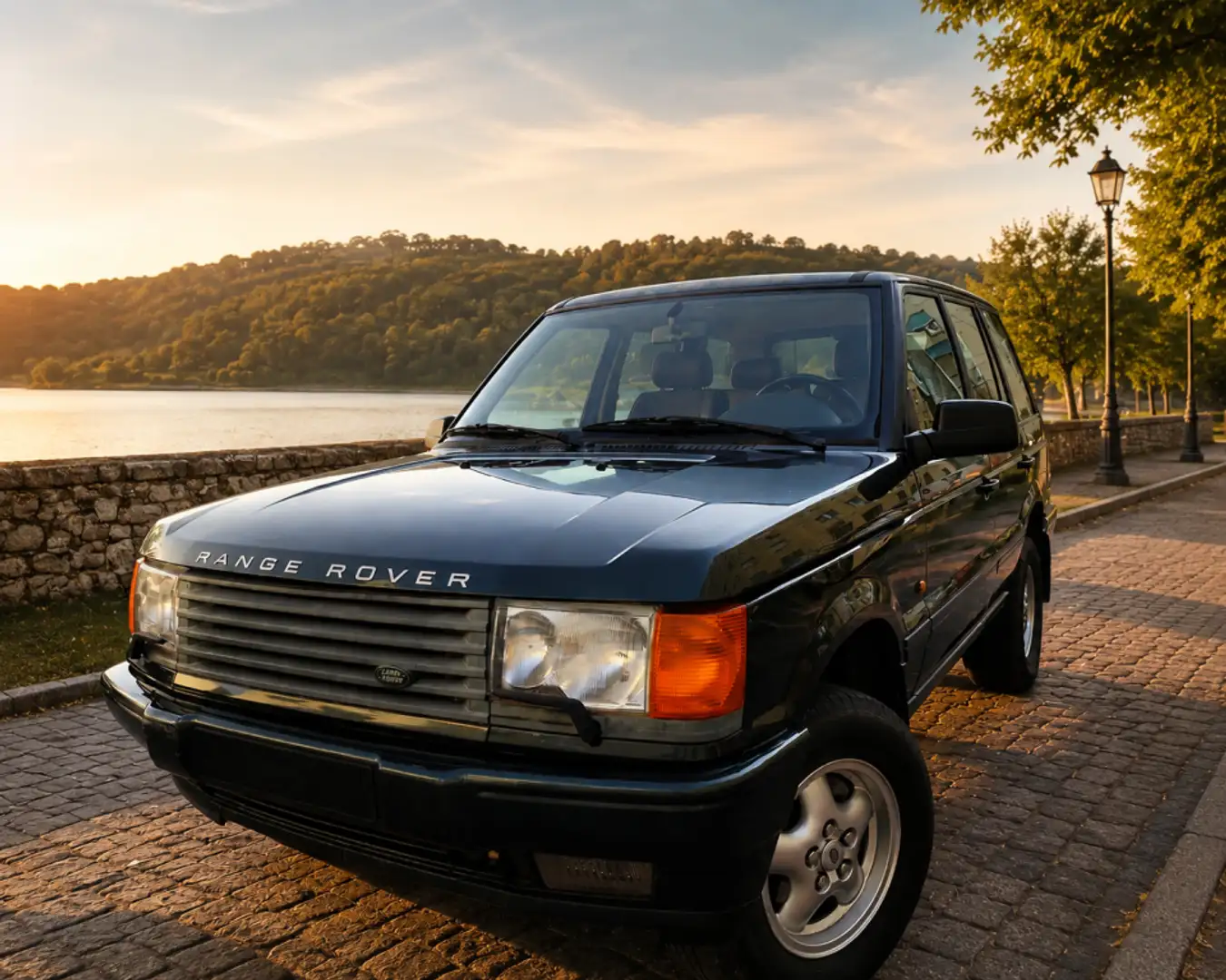 Land Rover Range Rover Todoterreno Manual de 5 Puertas Negro - 1