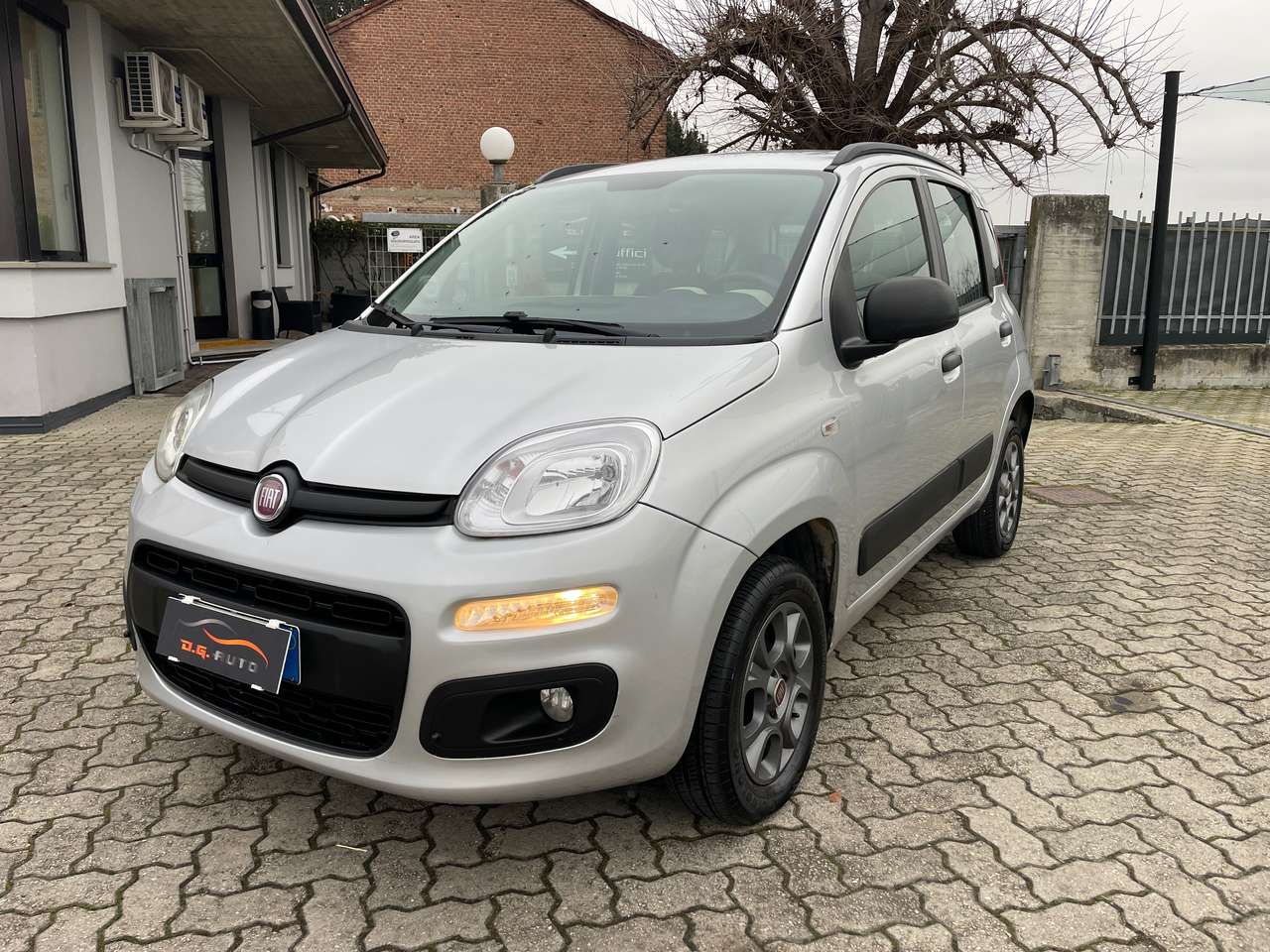 Fiat Panda Panda III  0.9 t.air t. natural power Lounge 80cv