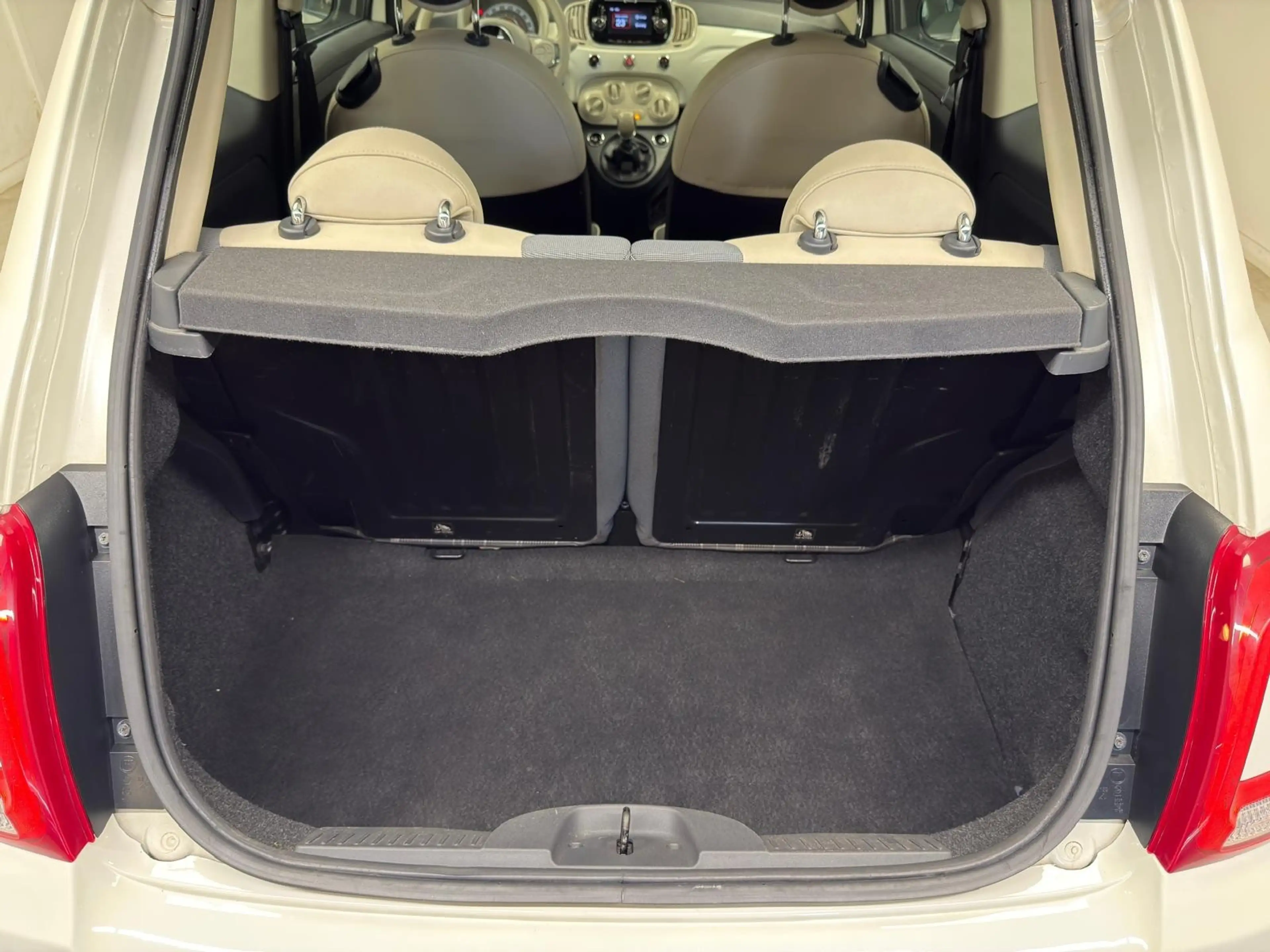 Fiat 500 500 1.2i  **TOIT-PANO**GARANTIE 12 MOIS** — photo 15