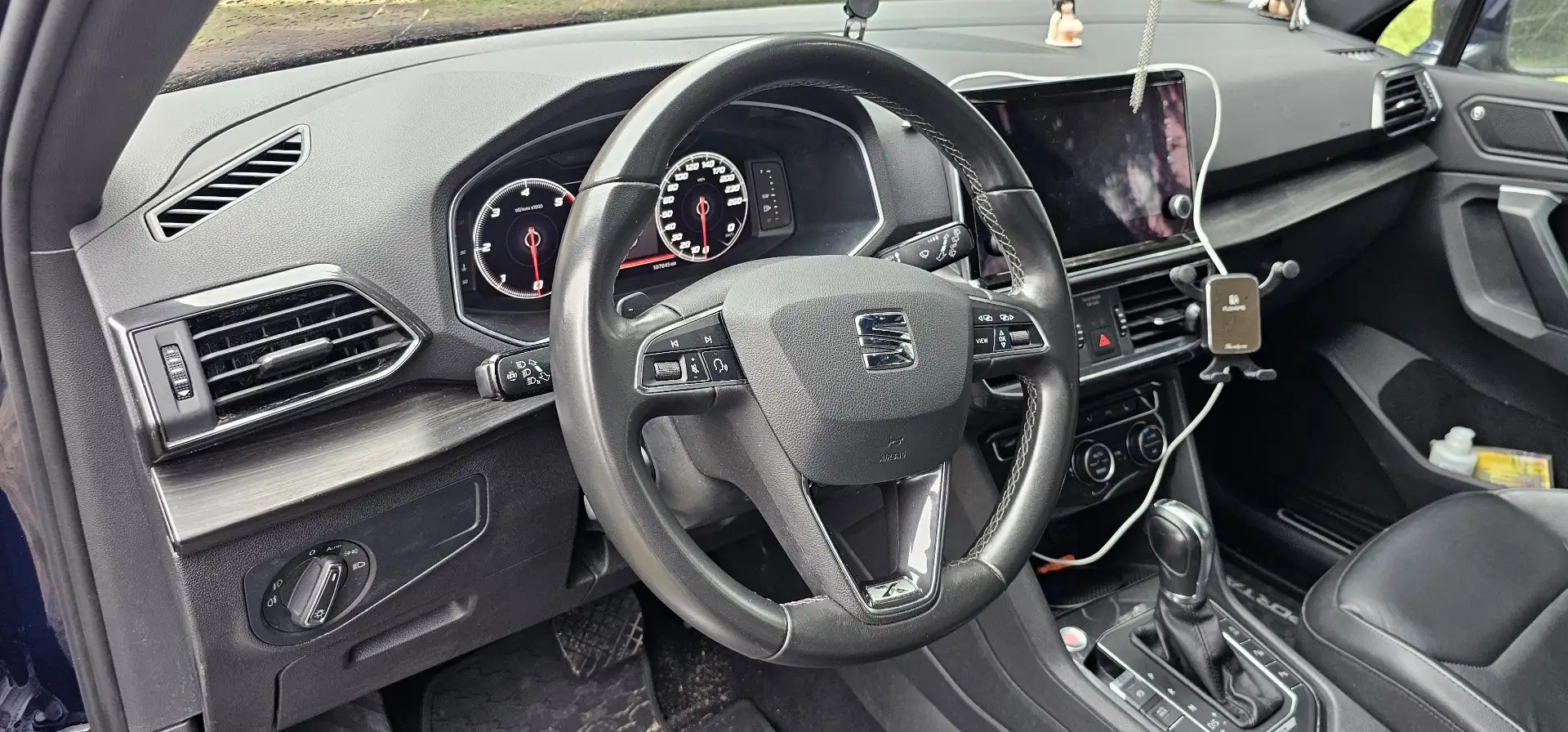 SEAT Tarraco 2.0 TDI 4Drive DSG SCR Xcellence - 2