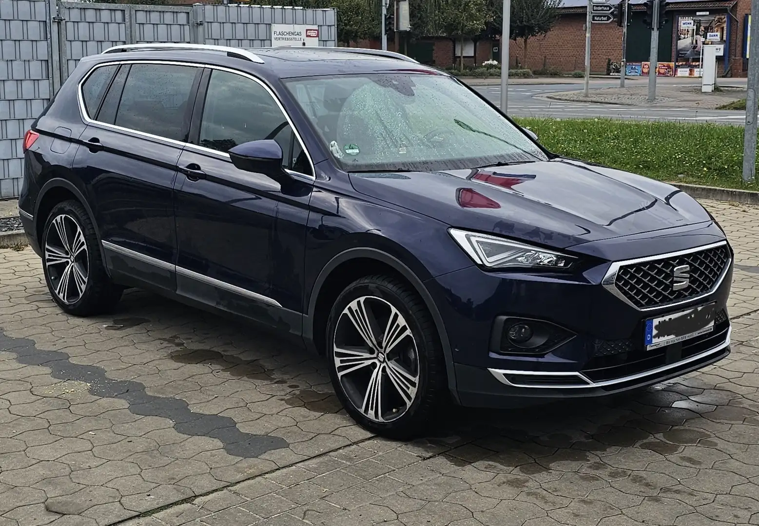 SEAT Tarraco 2.0 TDI 4Drive DSG SCR Xcellence - 1