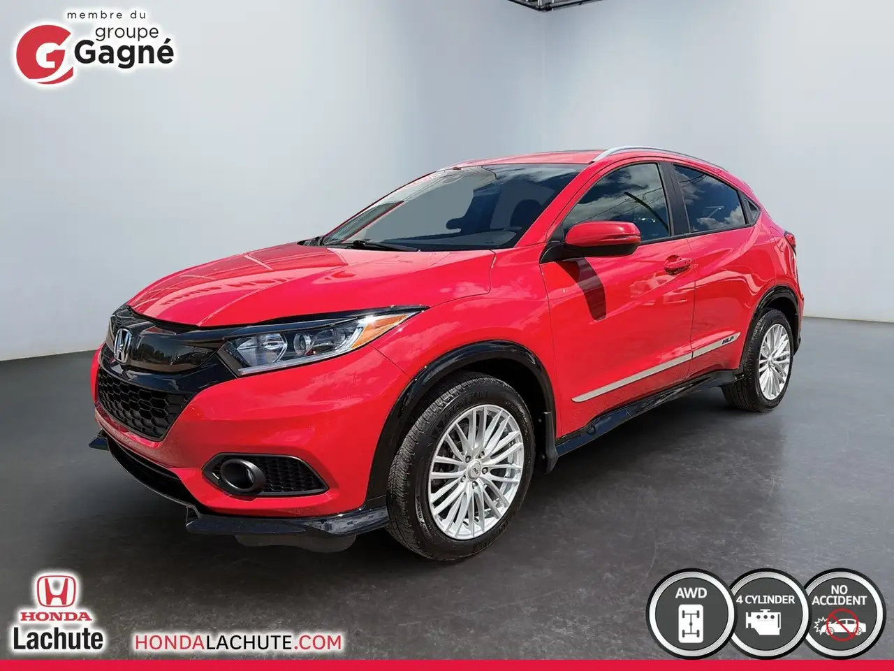 2021 Honda HR-V
