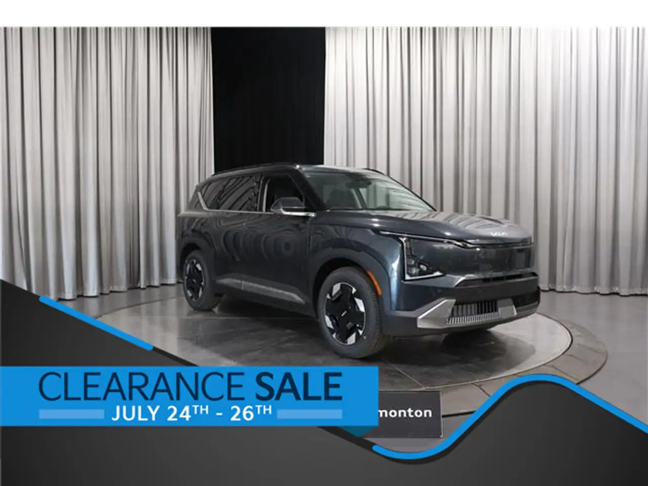 2027 Kia EV5