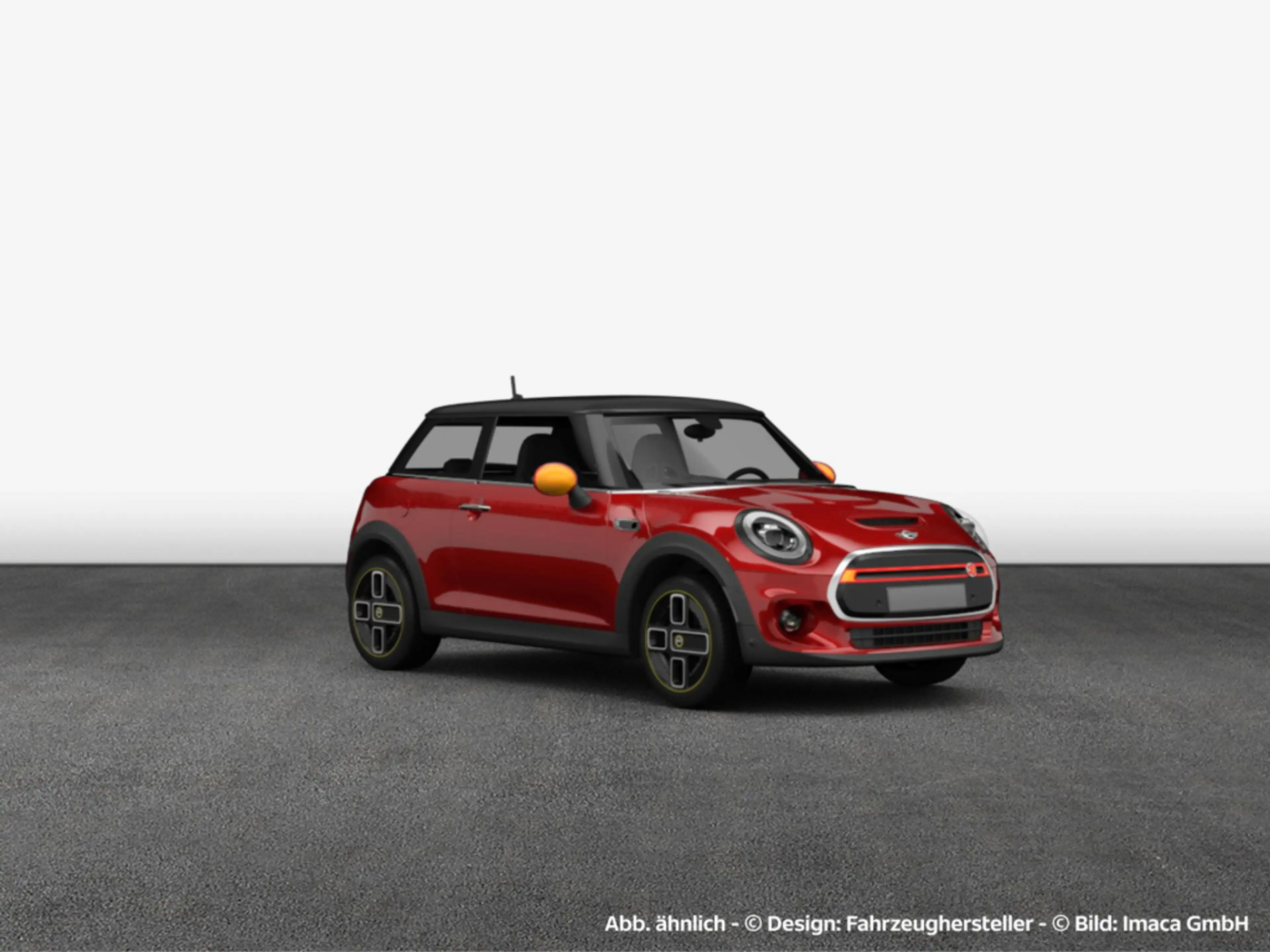 MINI Cooper SE Cooper SE Classic Trim LED Navi SHZ — photo 7