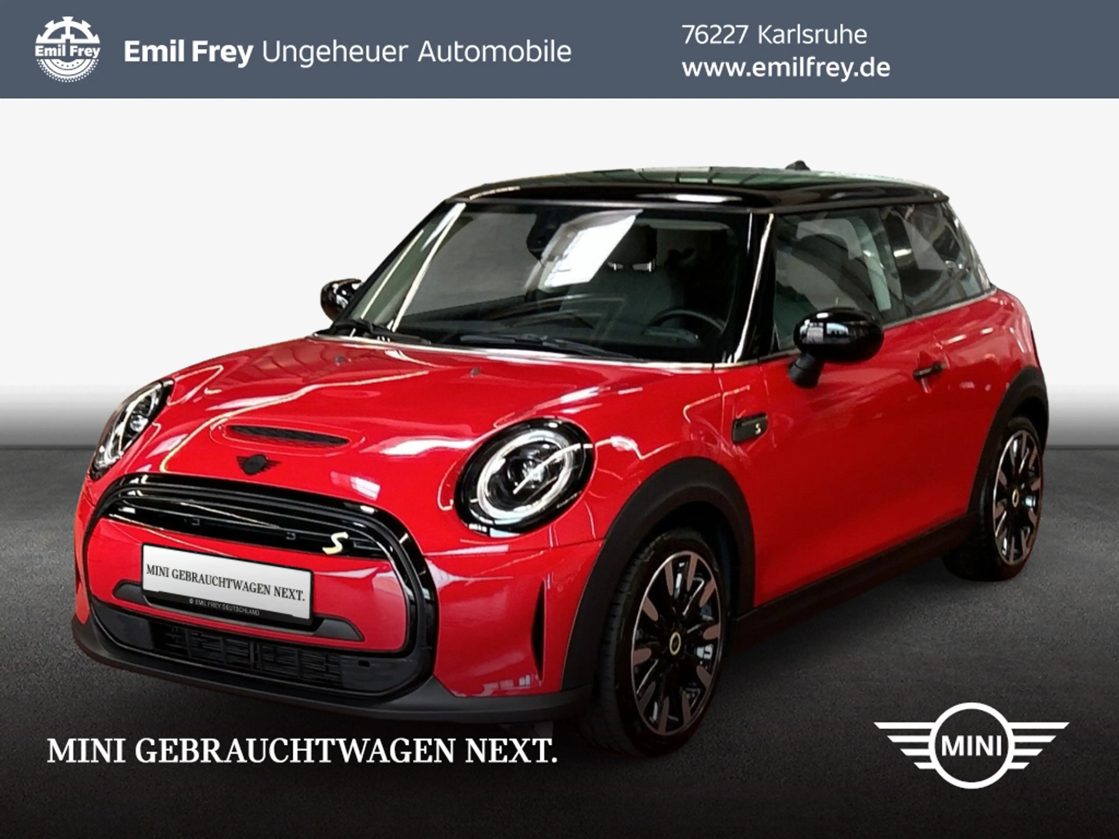 MINI Cooper SE Cooper SE Classic Trim LED Navi SHZ