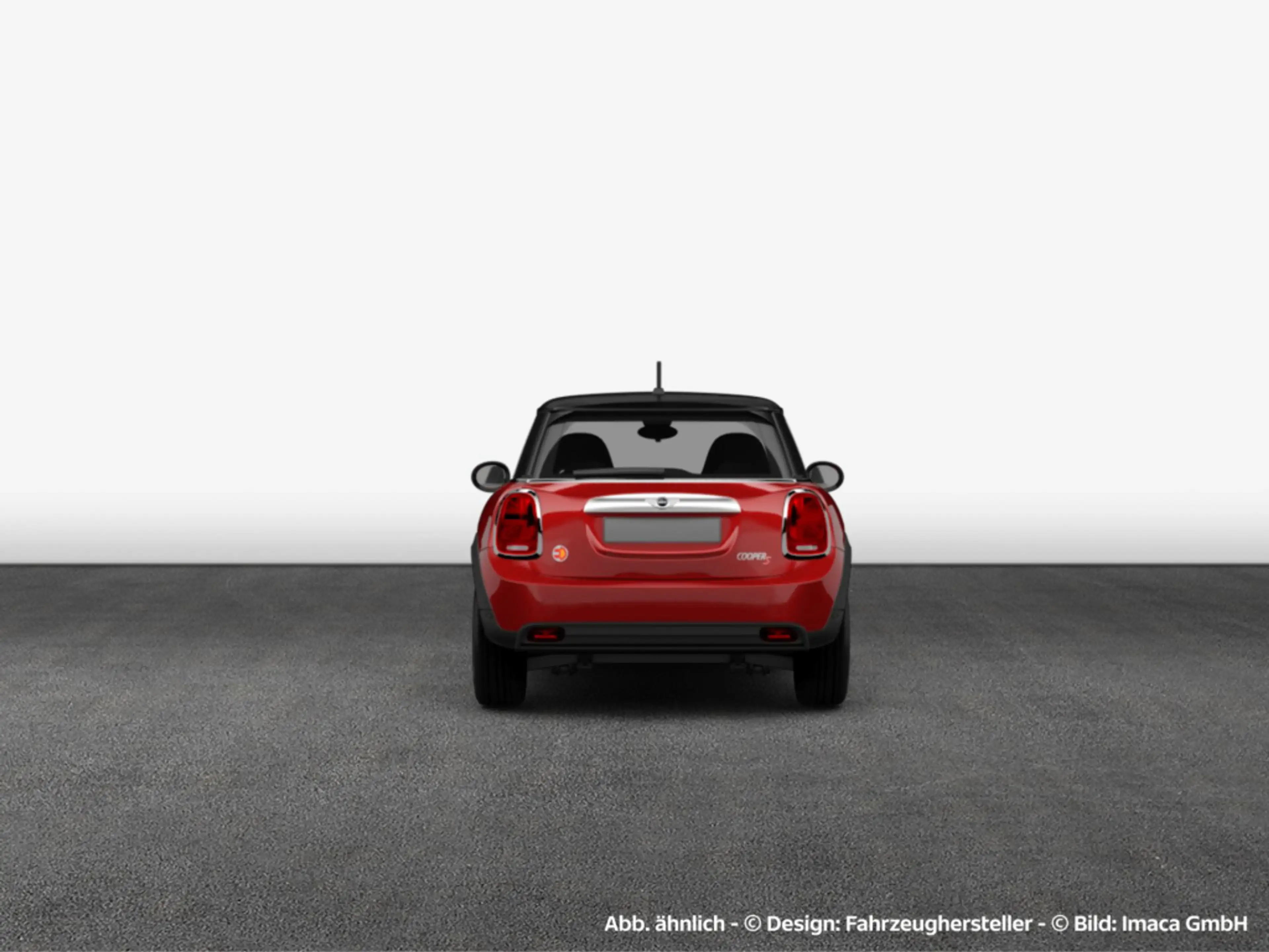 MINI Cooper SE Cooper SE Classic Trim LED Navi SHZ — photo 6