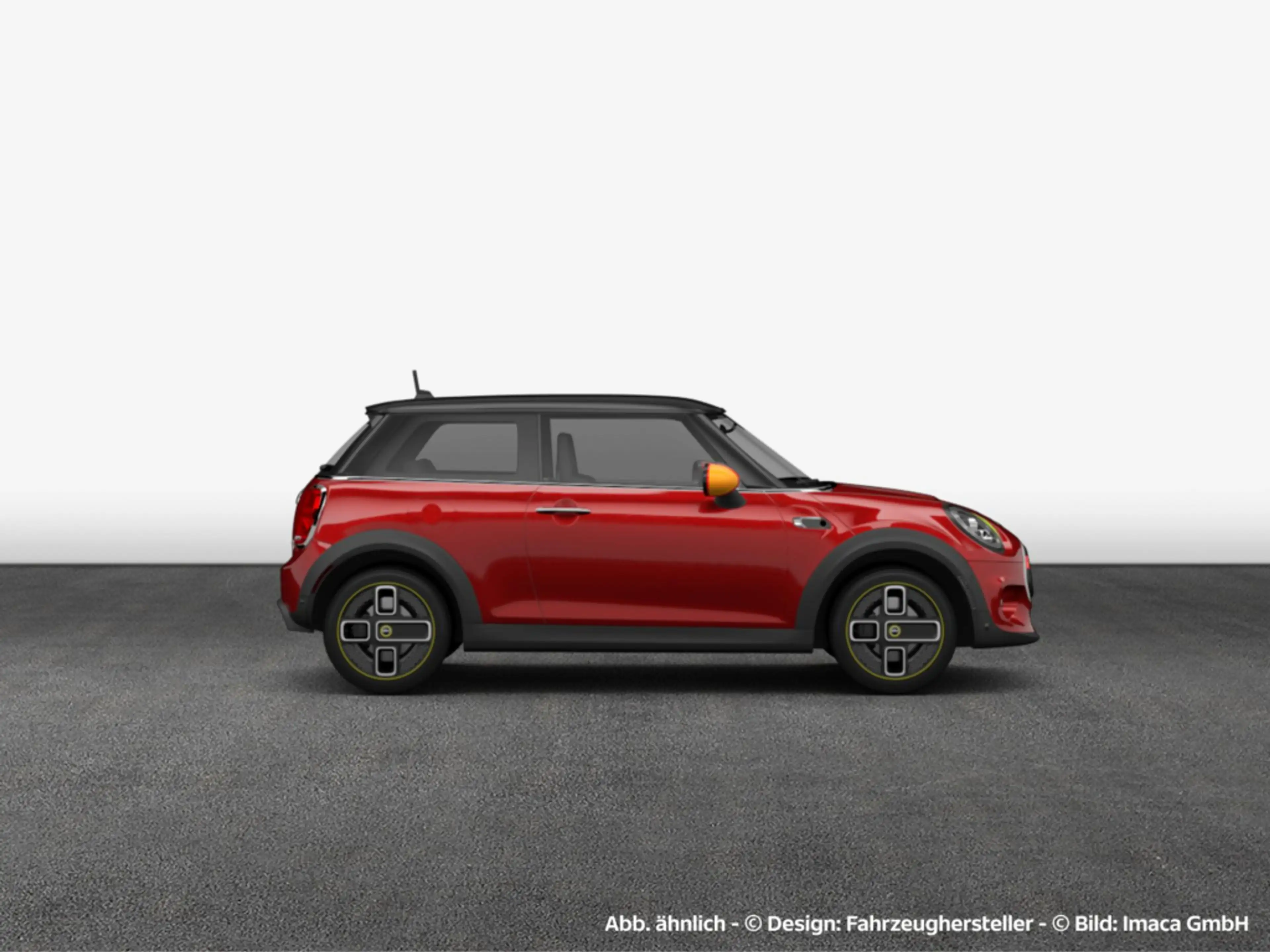 MINI Cooper SE Cooper SE Classic Trim LED Navi SHZ — photo 5