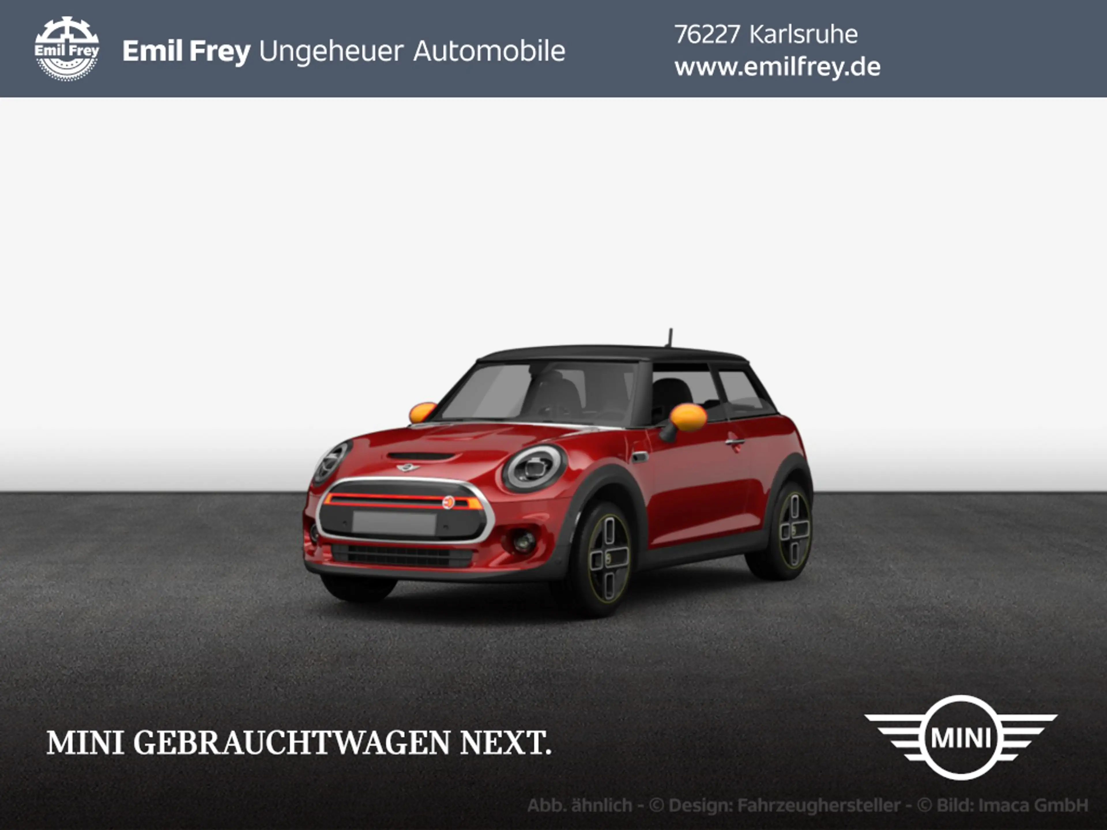 MINI Cooper SE Cooper SE Classic Trim LED Navi SHZ