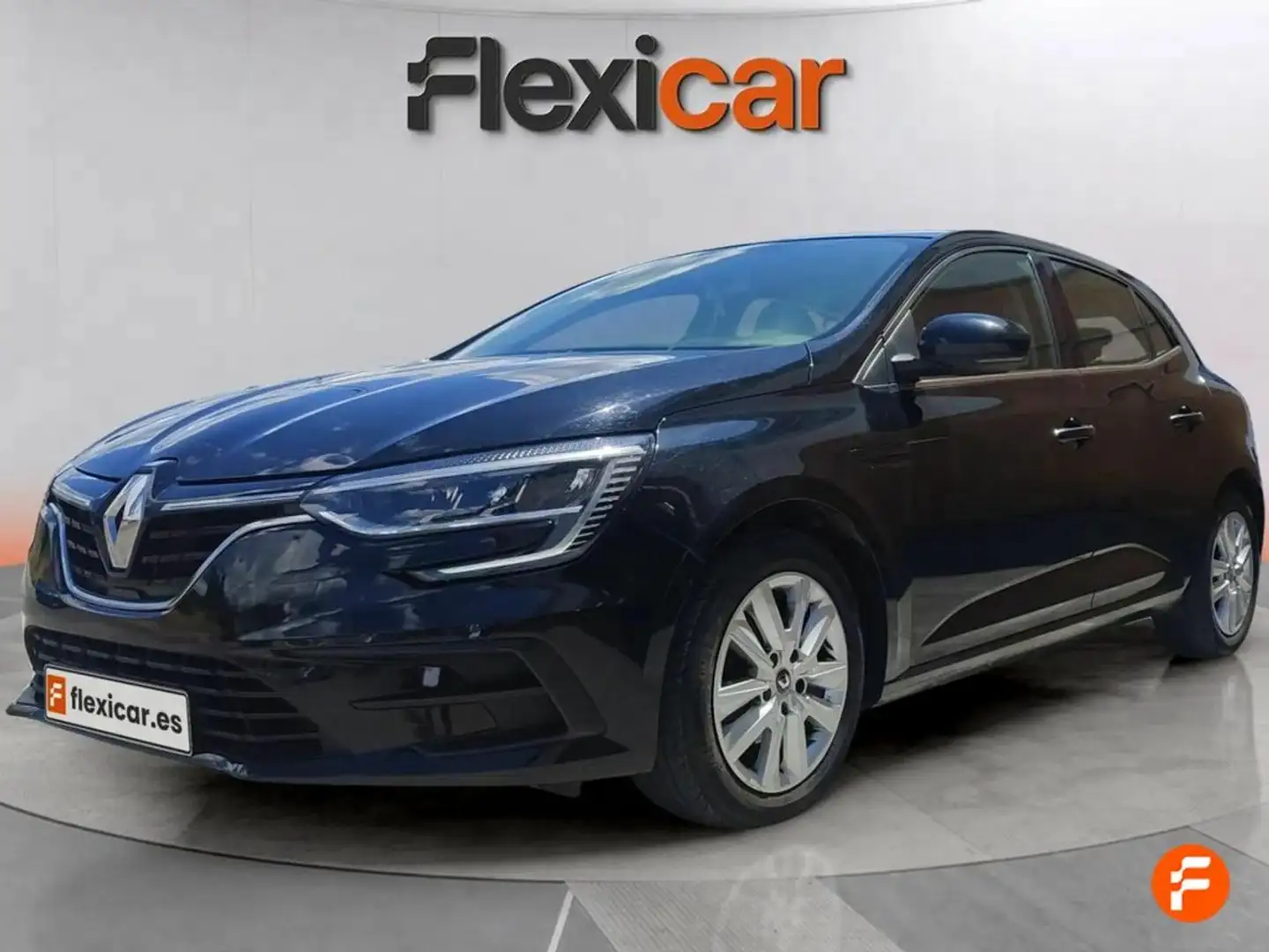 Renault Megane 1.5dCi Blue Intens 85kW Negro - 2