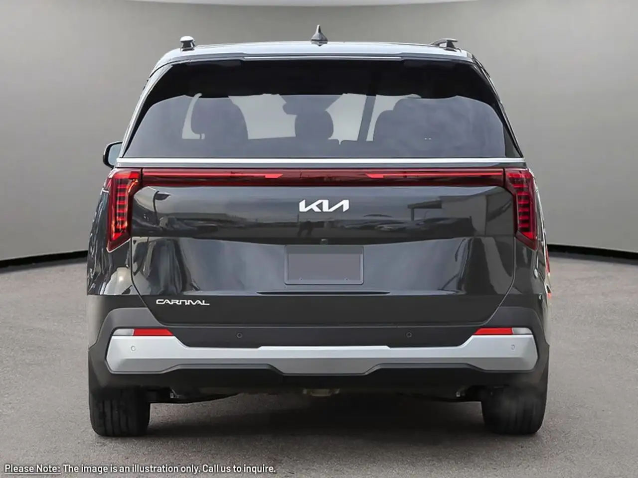 Kia Carnival снимка Kia Carnival