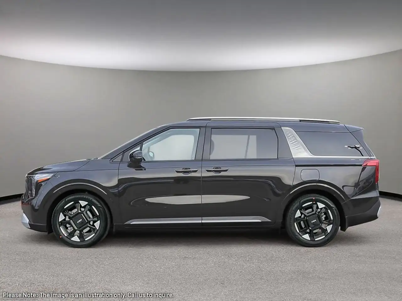 Kia Carnival снимка Kia Carnival