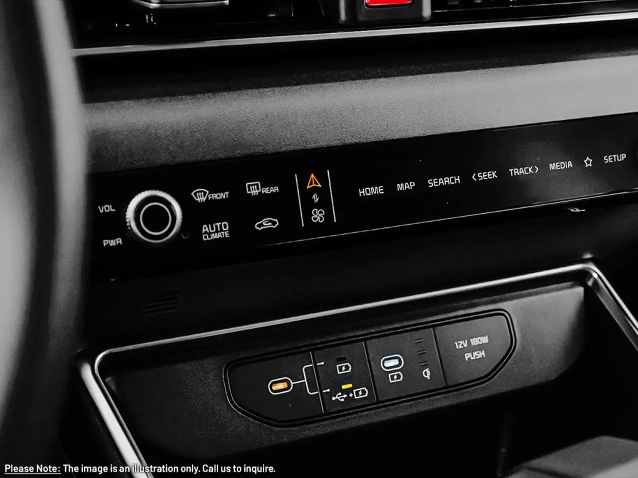 Kia Carnival снимка Kia Carnival