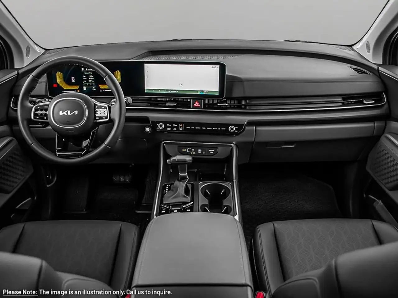 Kia Carnival снимка Kia Carnival