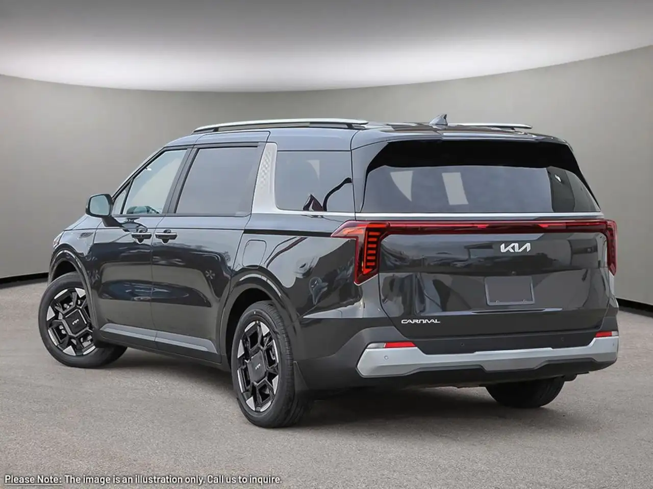 Kia Carnival снимка Kia Carnival
