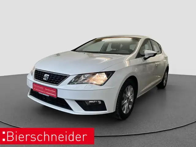 SEAT Leon 1.5 TSI Style GRA SHZ LED