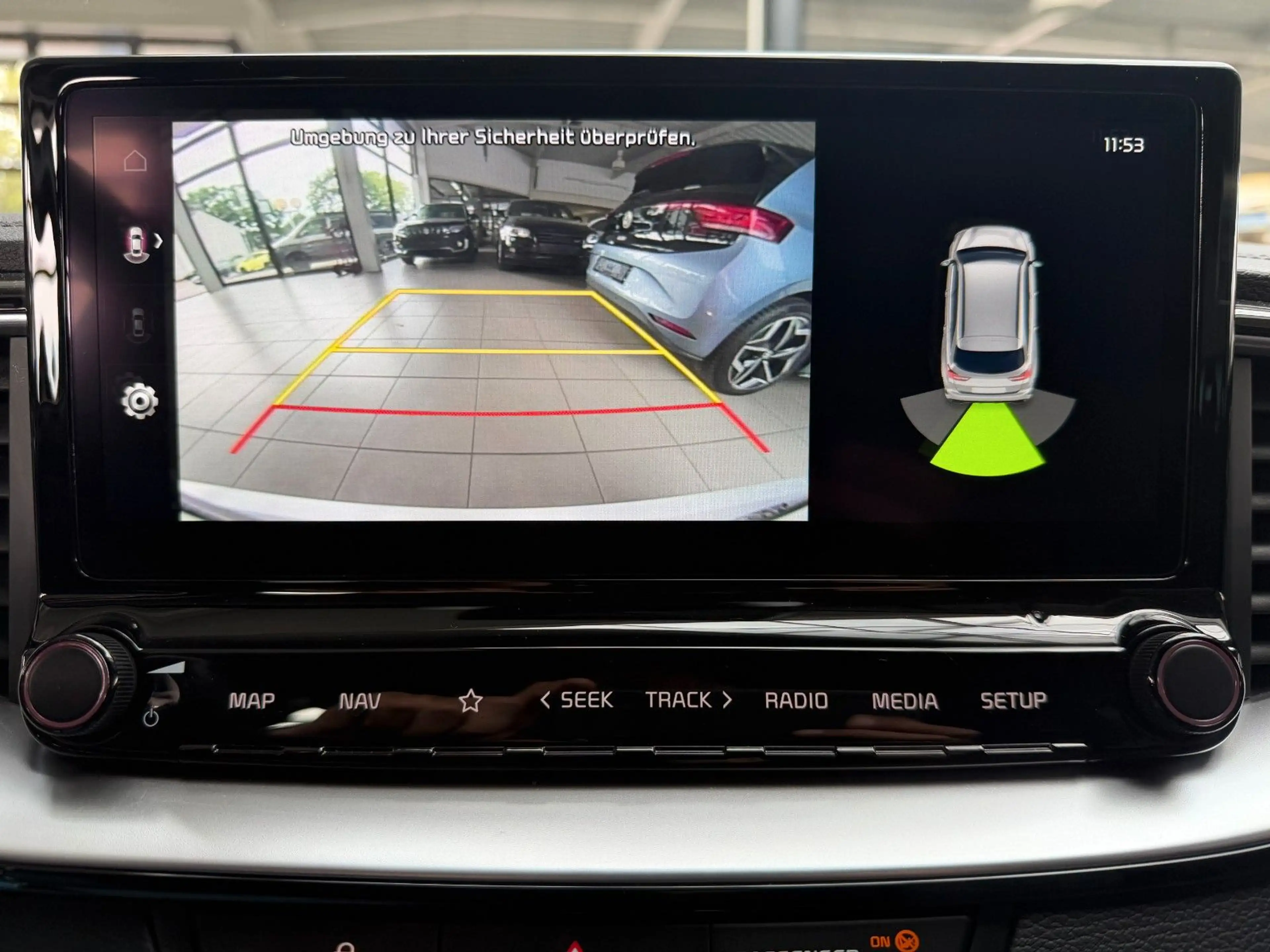 Kia Ceed SW / cee'd SW Spirit * Navi * SHZ * Kamera * — photo 13