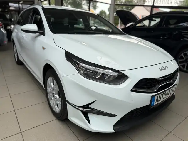 Kia Ceed SW / cee'd SW Spirit * Navi * SHZ * Kamera *