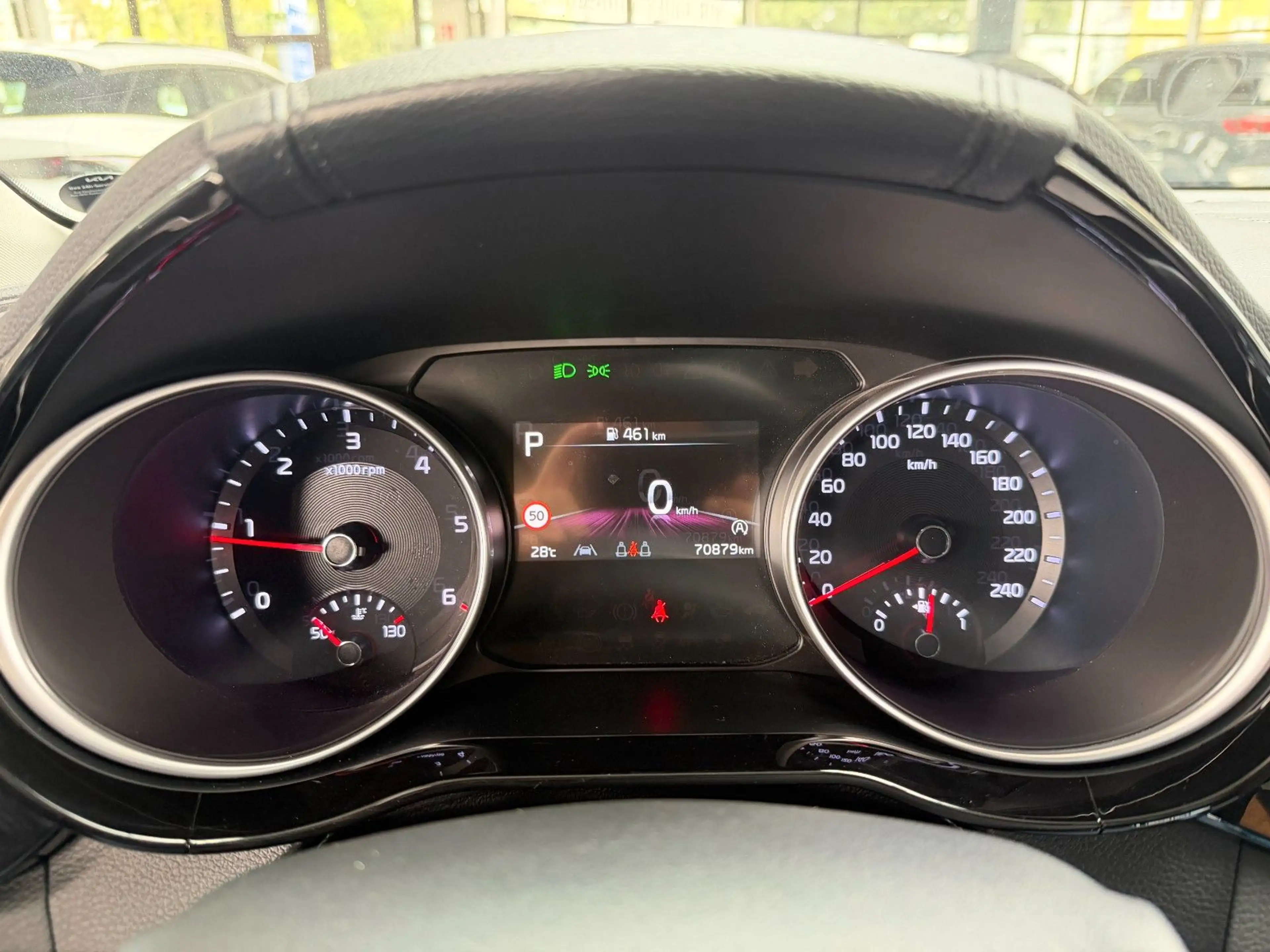Kia Ceed SW / cee'd SW Spirit * Navi * SHZ * Kamera * — photo 11