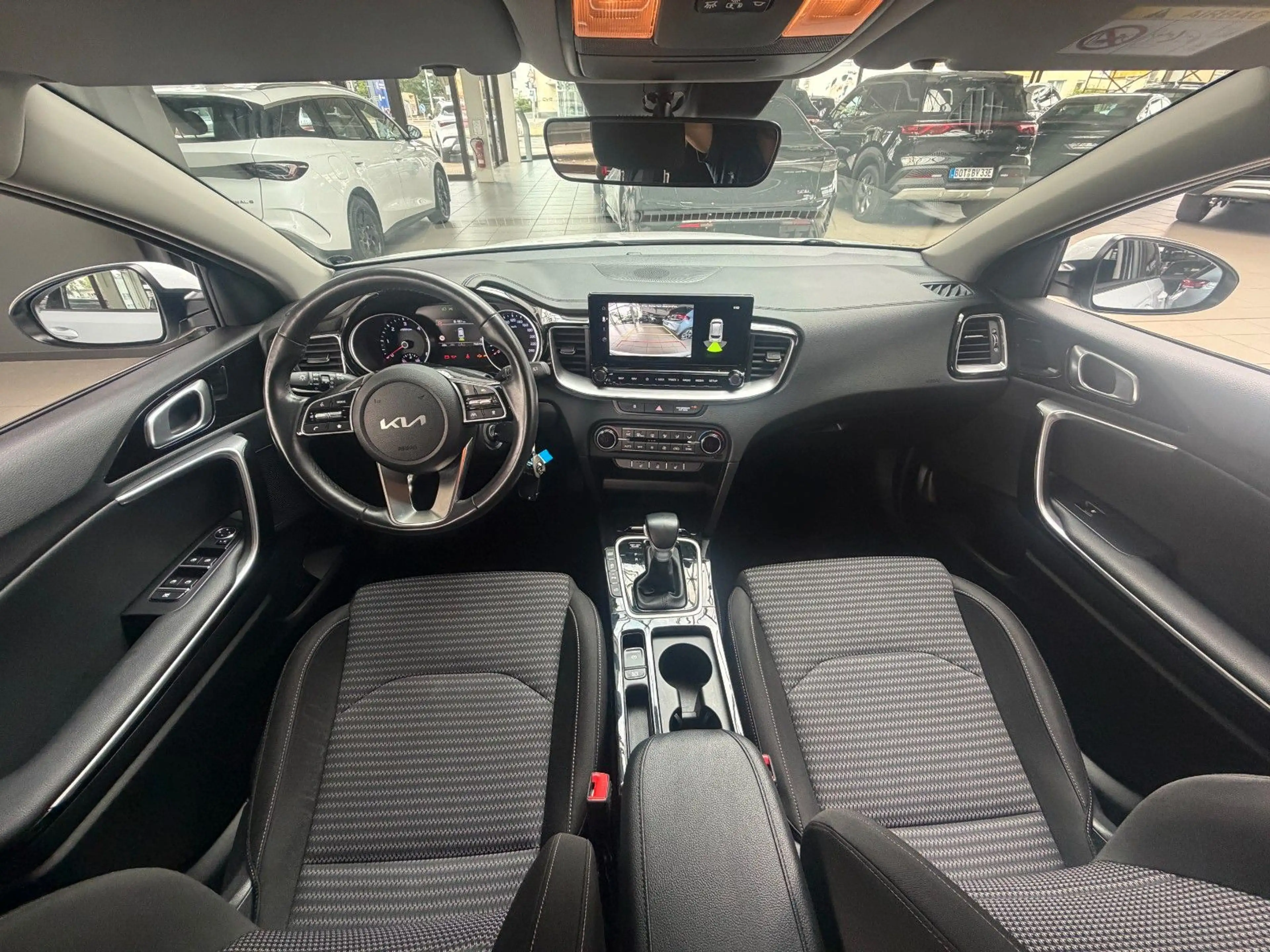Kia Ceed SW / cee'd SW Spirit * Navi * SHZ * Kamera * — photo 9
