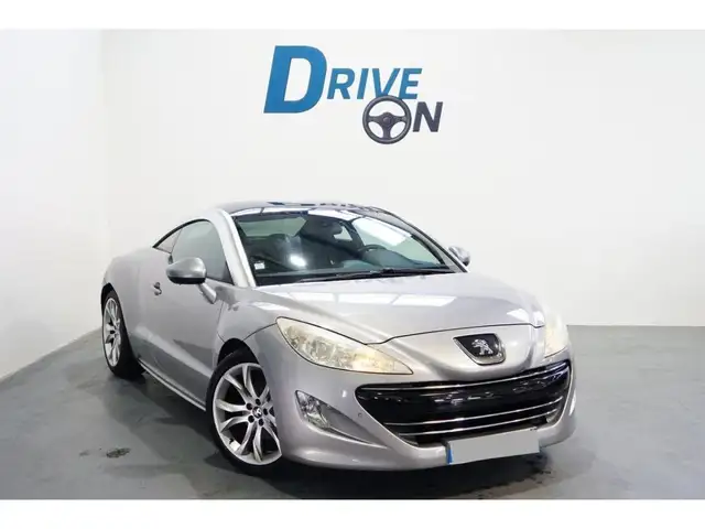 Peugeot RCZ 1.6 THP 16V - 156 COUPE