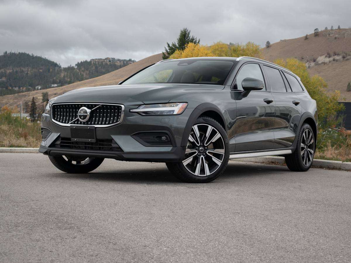 2026 Volvo V60 B5 ULTRA
