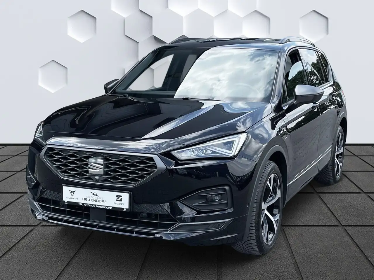 SEAT Tarraco